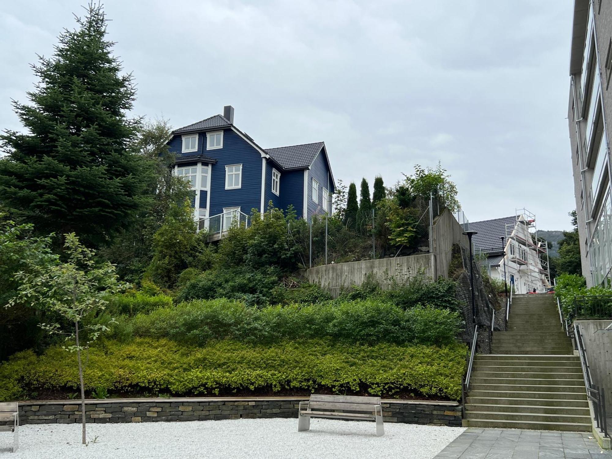 Apartamento Bendixens Vei 57 Bergen Exterior foto