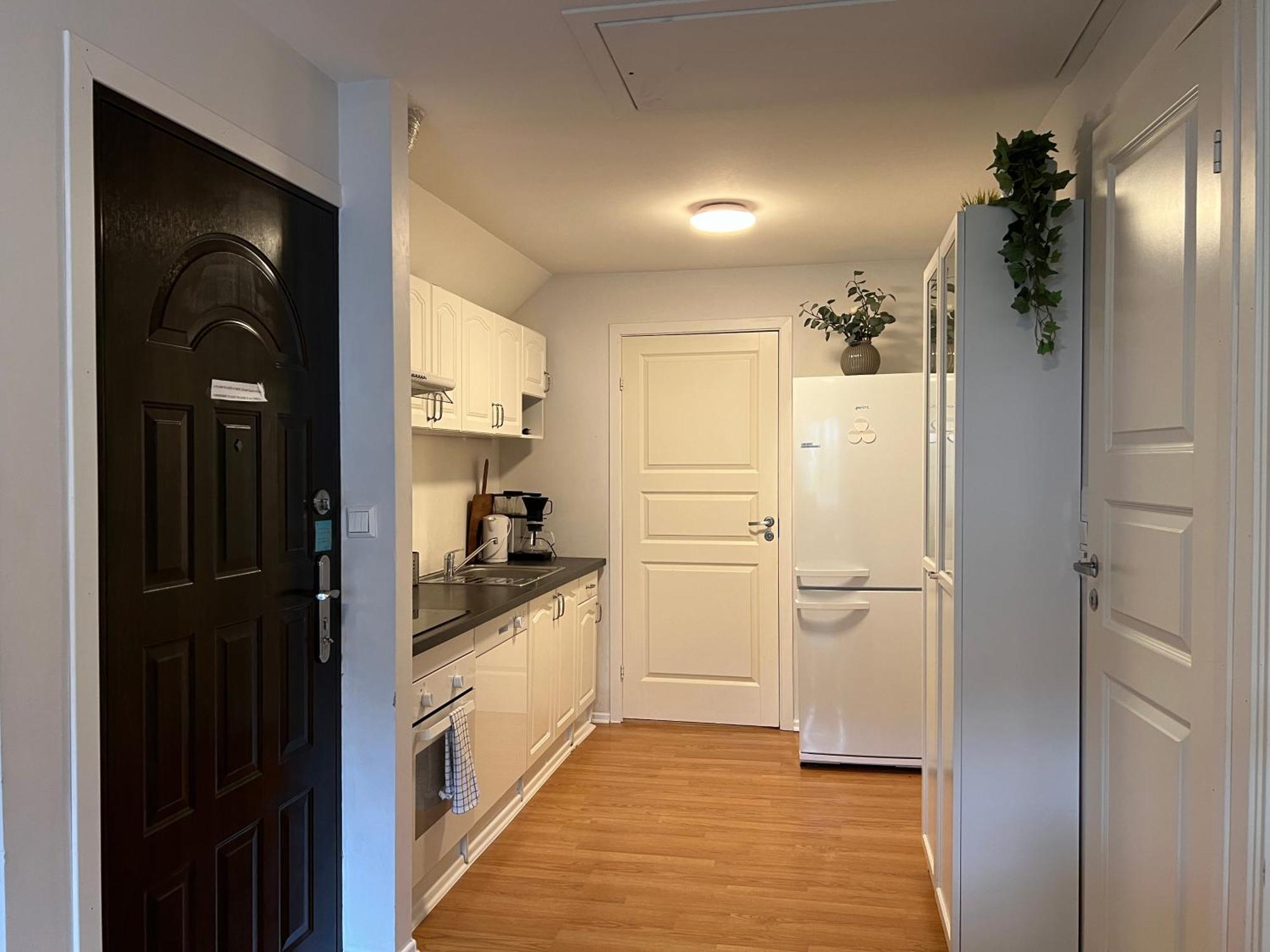 Apartamento Bendixens Vei 57 Bergen Exterior foto