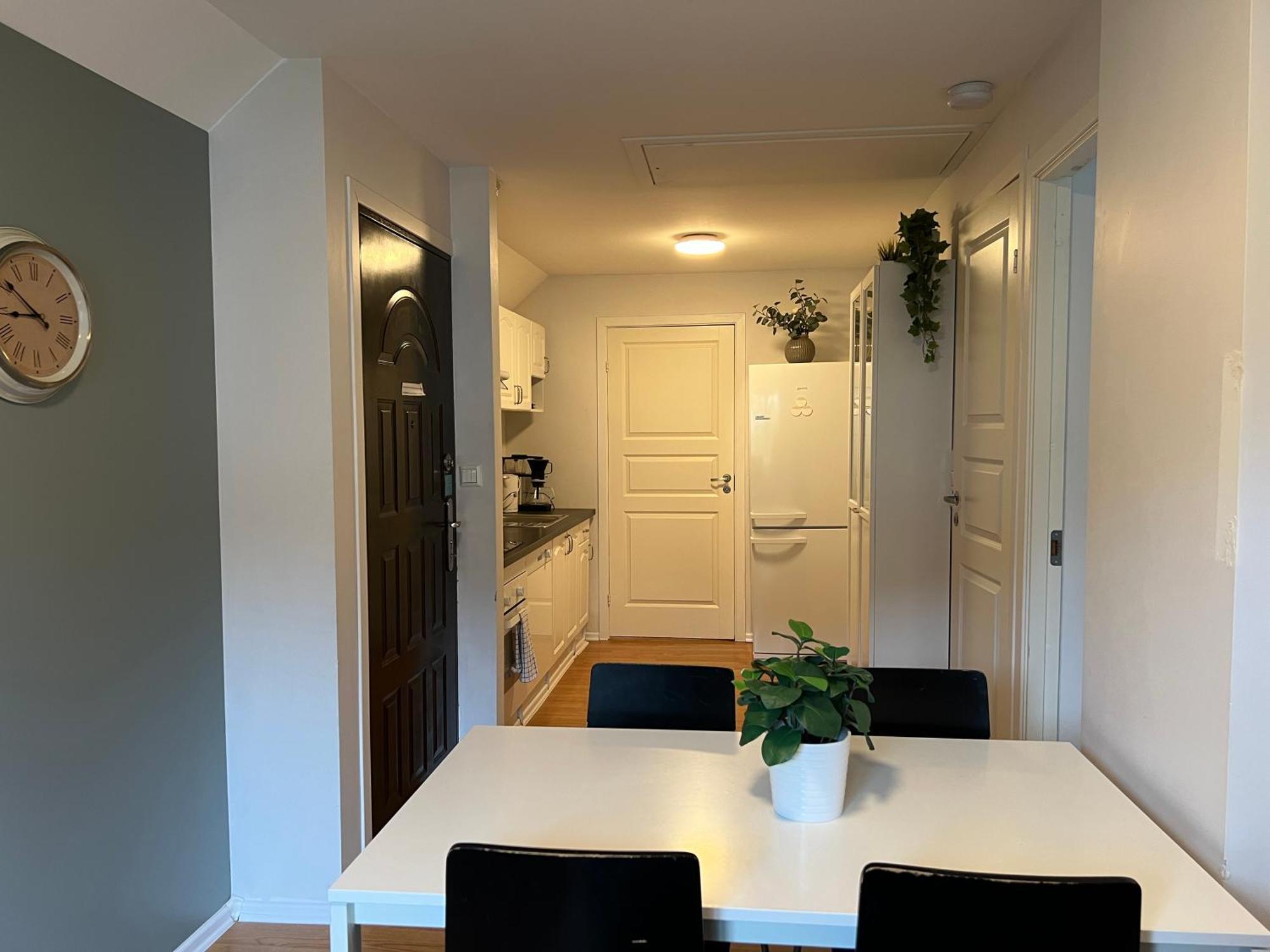 Apartamento Bendixens Vei 57 Bergen Habitación foto