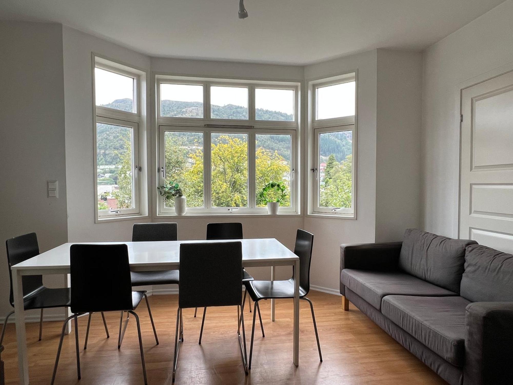 Apartamento Bendixens Vei 57 Bergen Exterior foto