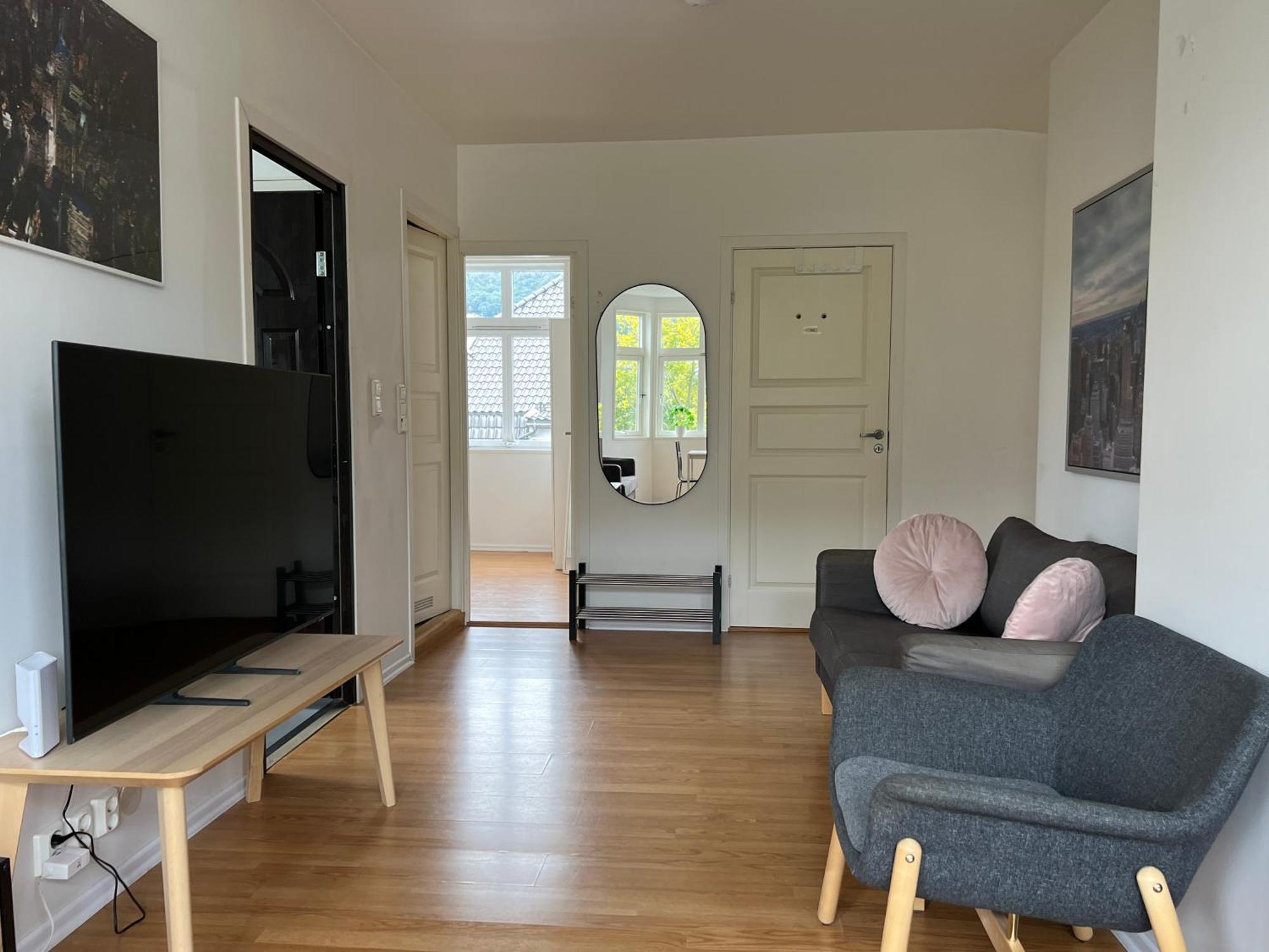 Apartamento Bendixens Vei 57 Bergen Exterior foto