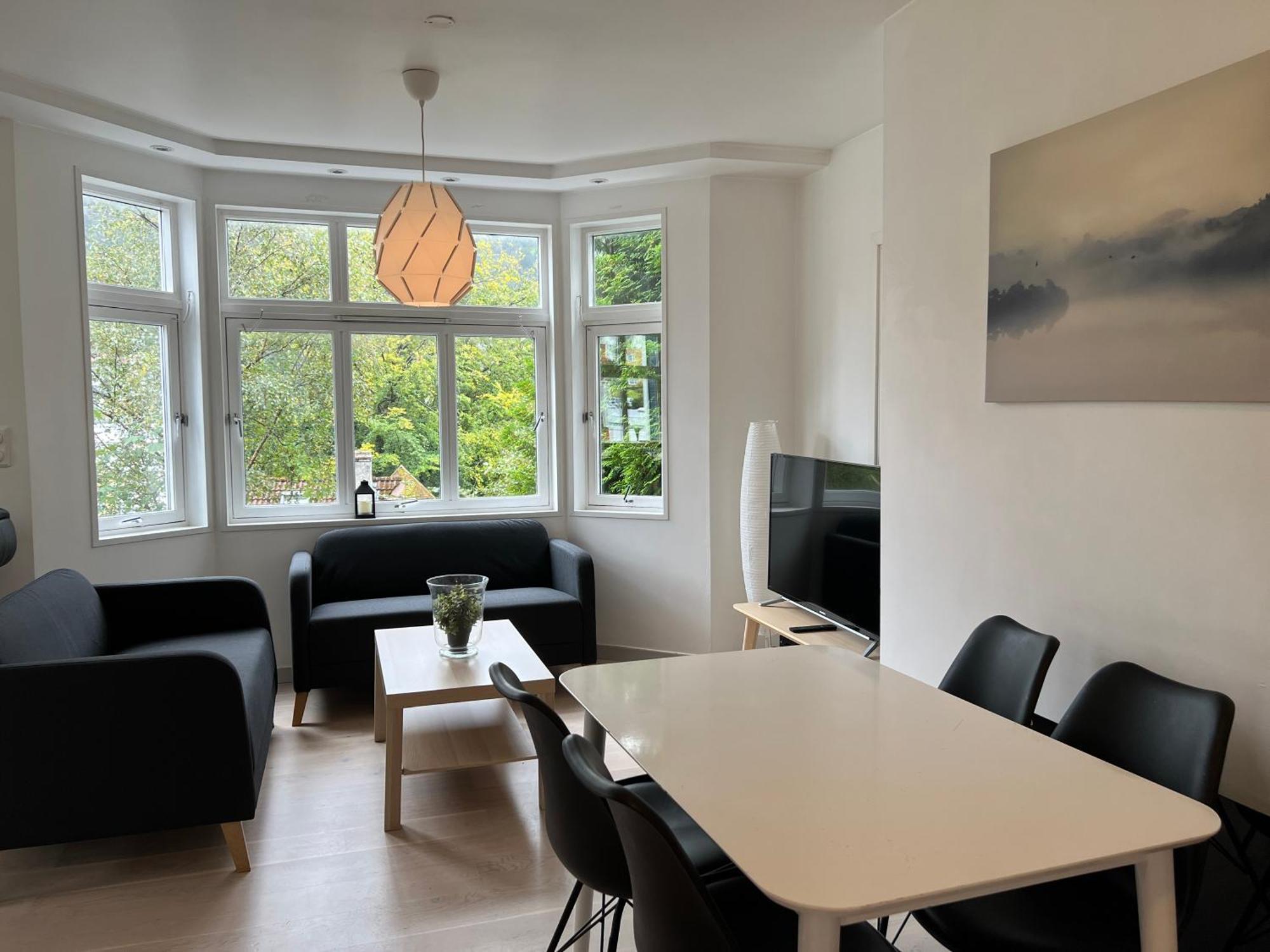 Apartamento Bendixens Vei 57 Bergen Habitación foto